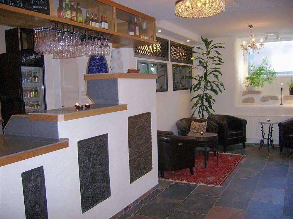 古特酒店 VBY 外观 照片
